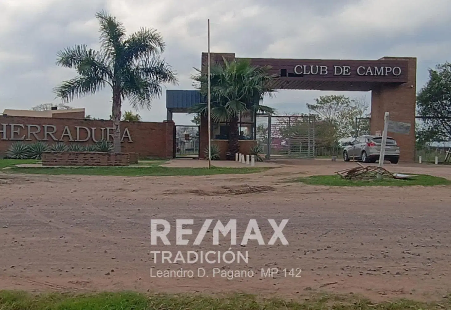 Venta Terreno en Colonia Benítez 2