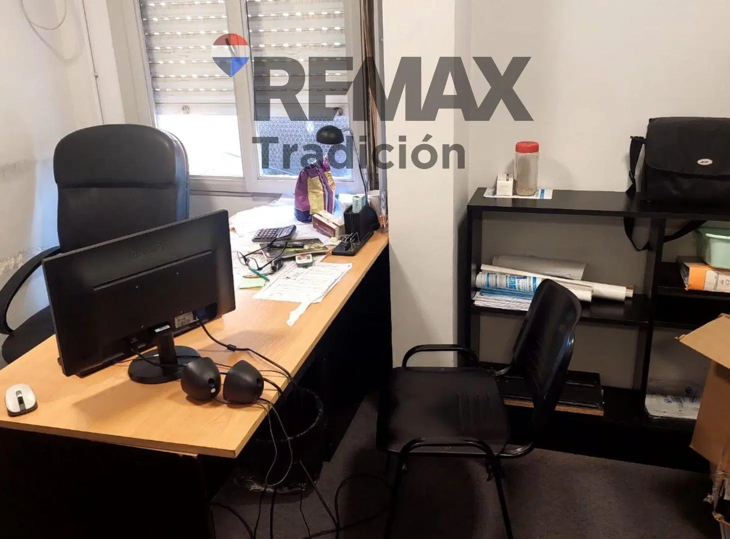 Venta Bloque de Oficinas c/ Cochera. Macrocentro 2