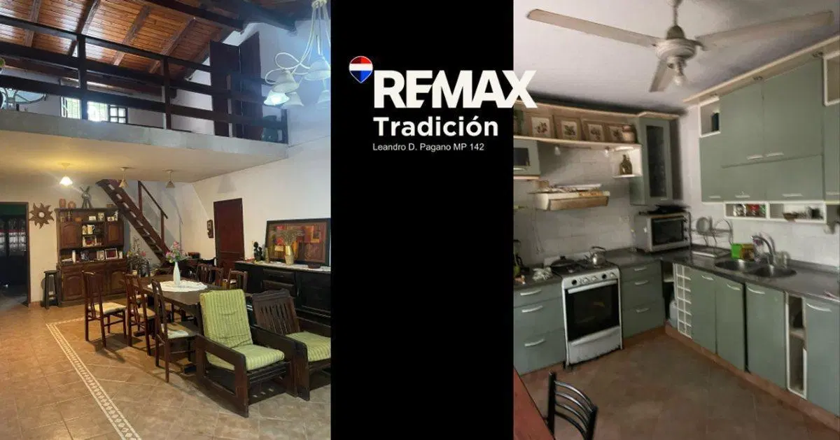 VENTA CASA 4 DORMITORIOS CALLE GUEMES 1023 8