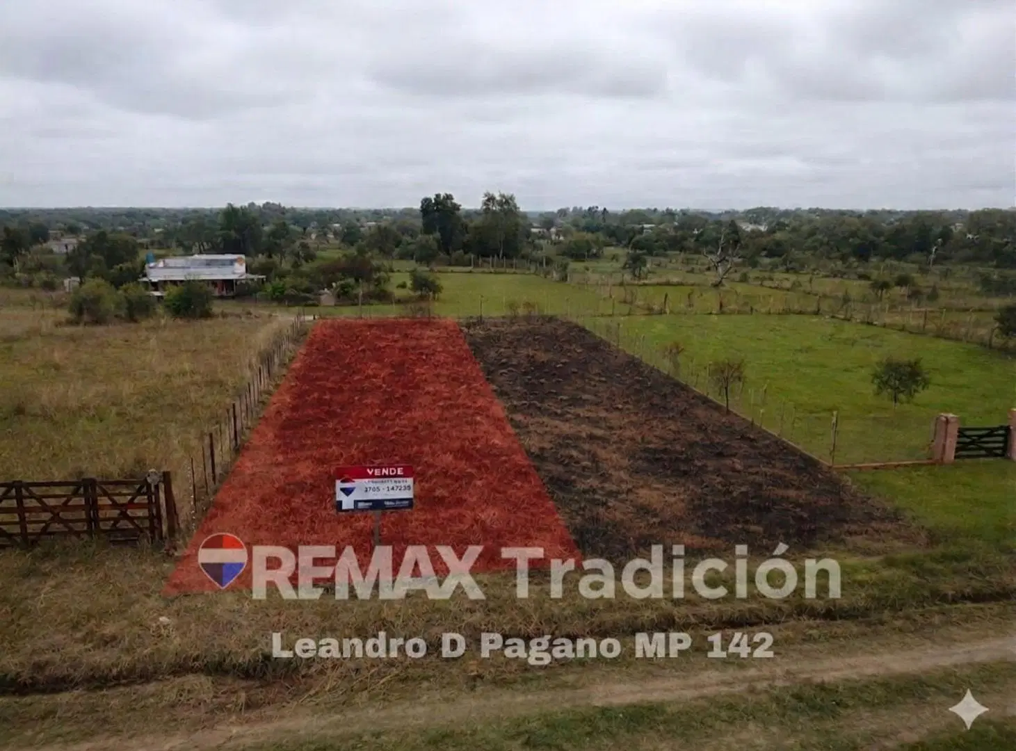 TERRENO EN VENTA- ZONA FRIGORIFICO MARGARITA BELEN 4
