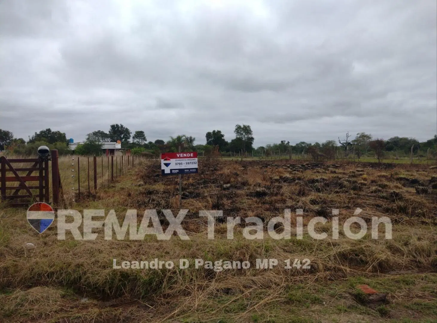TERRENO EN VENTA- ZONA FRIGORIFICO MARGARITA BELEN 3