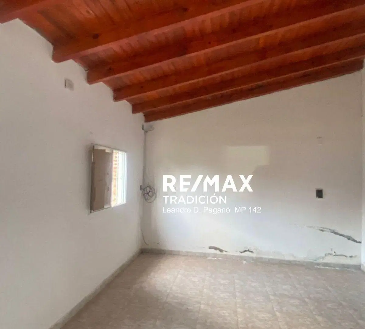 Venta Casa 3 ambientes Cristo Rey 2