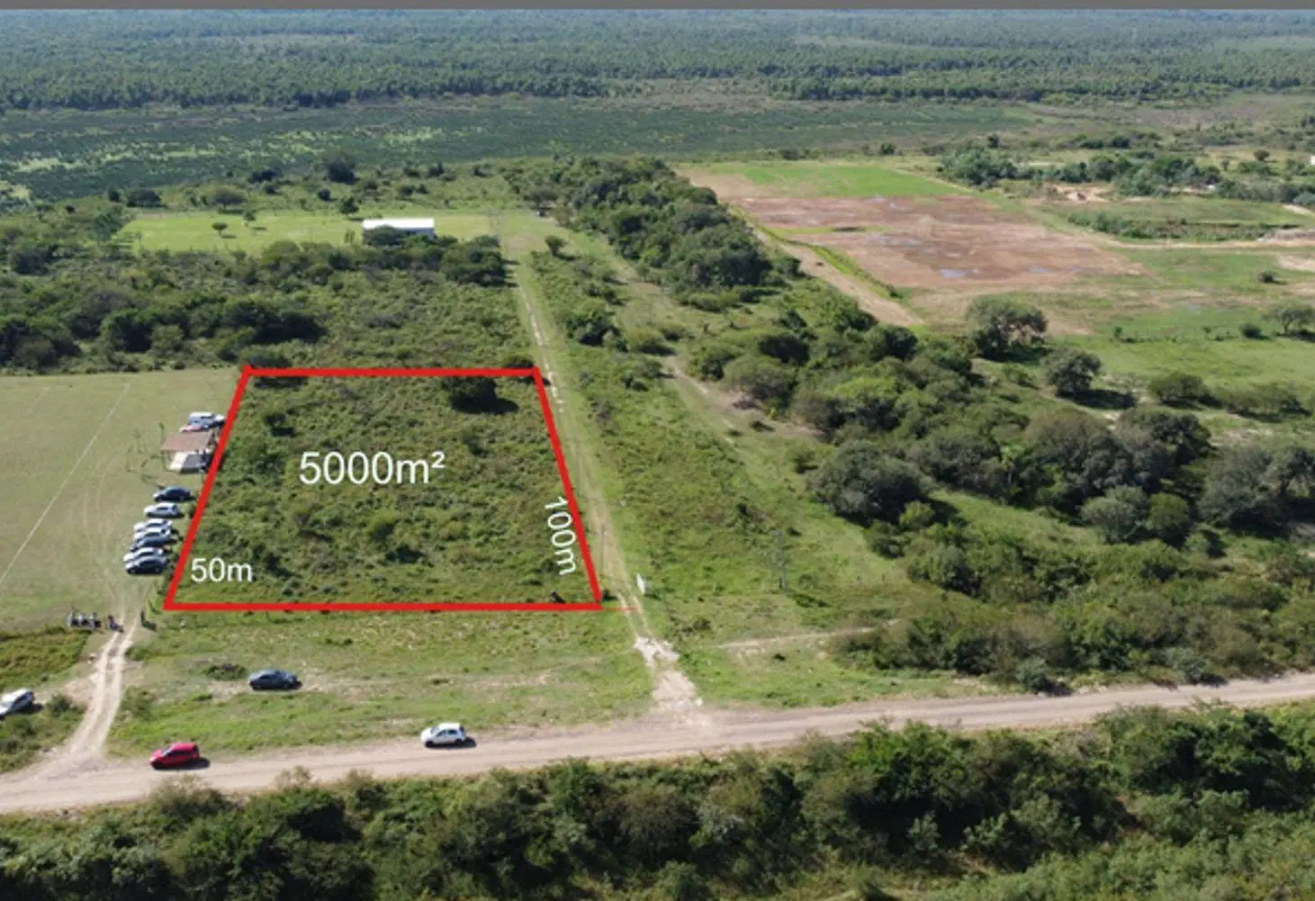 Lote-Terreno en venta en Resistencia 5.000 m² 4