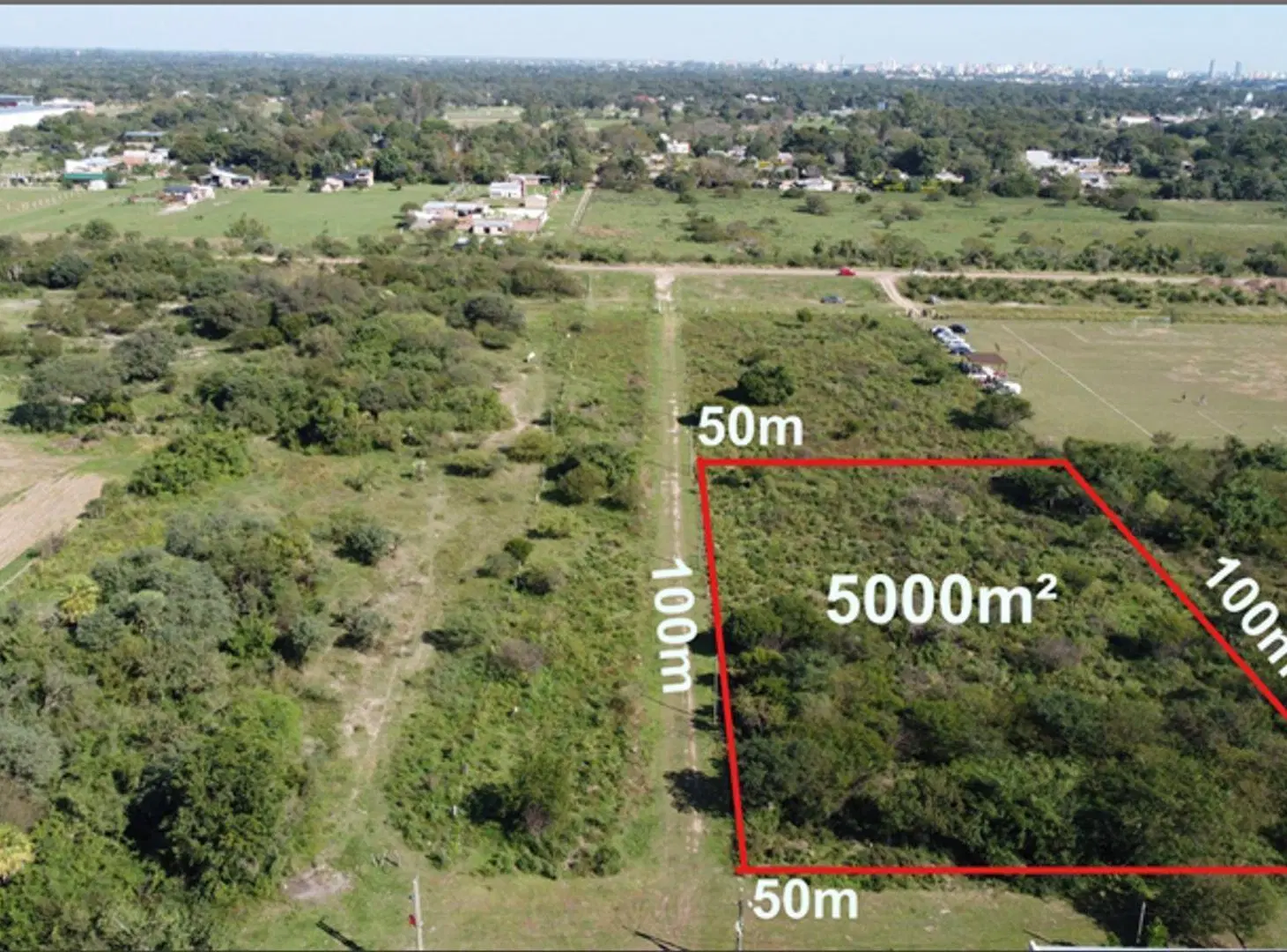 Lote-terreno en venta en Resistencia 5000m² 5