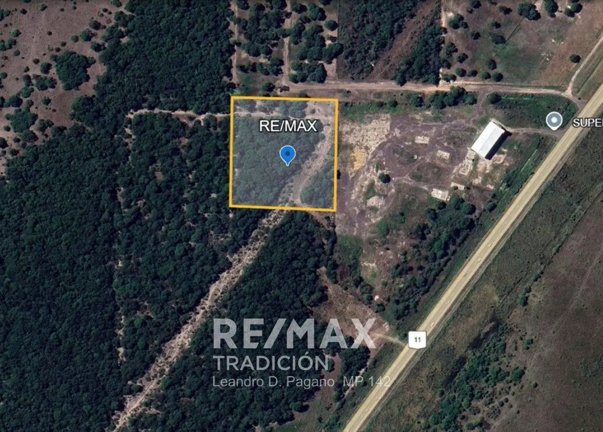 Terreno en venta sobre RN11 –Km 1012 - Resistencia 4