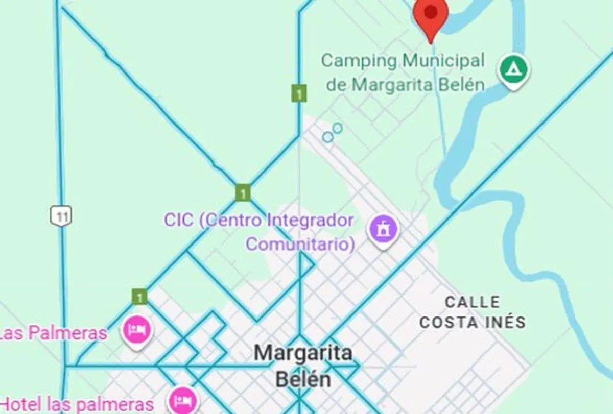 Venta Lote/s Margarita Belén "Quintas de Belen" 5