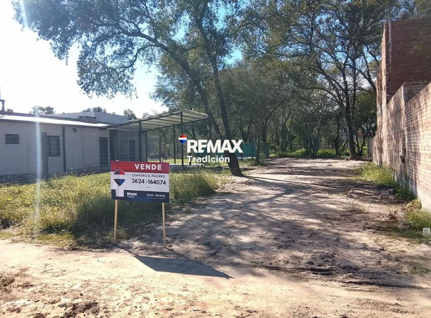 VENTA TERRENO 400 M2 EN RESISTENCIA 2