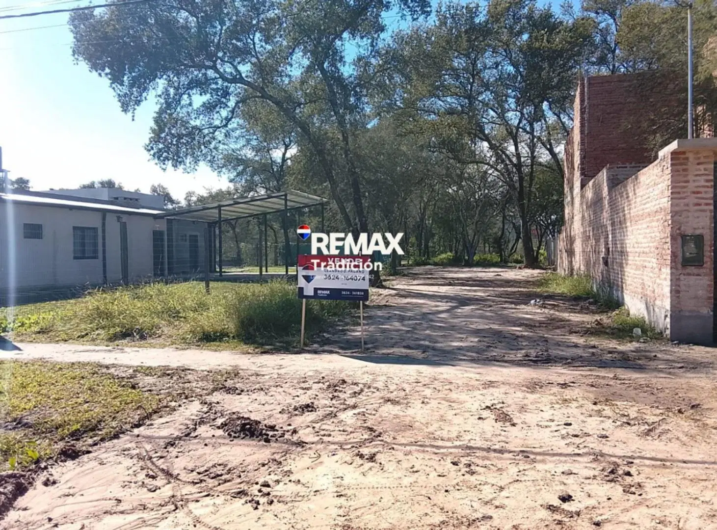 VENTA TERRENO 400 M2 EN RESISTENCIA 4