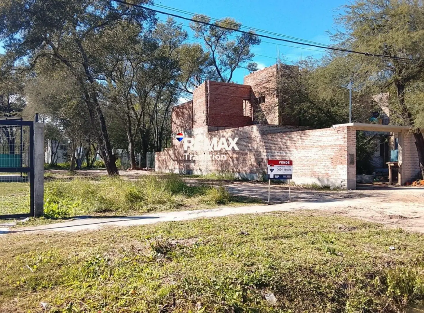 VENTA TERRENO 400 M2 EN RESISTENCIA 5