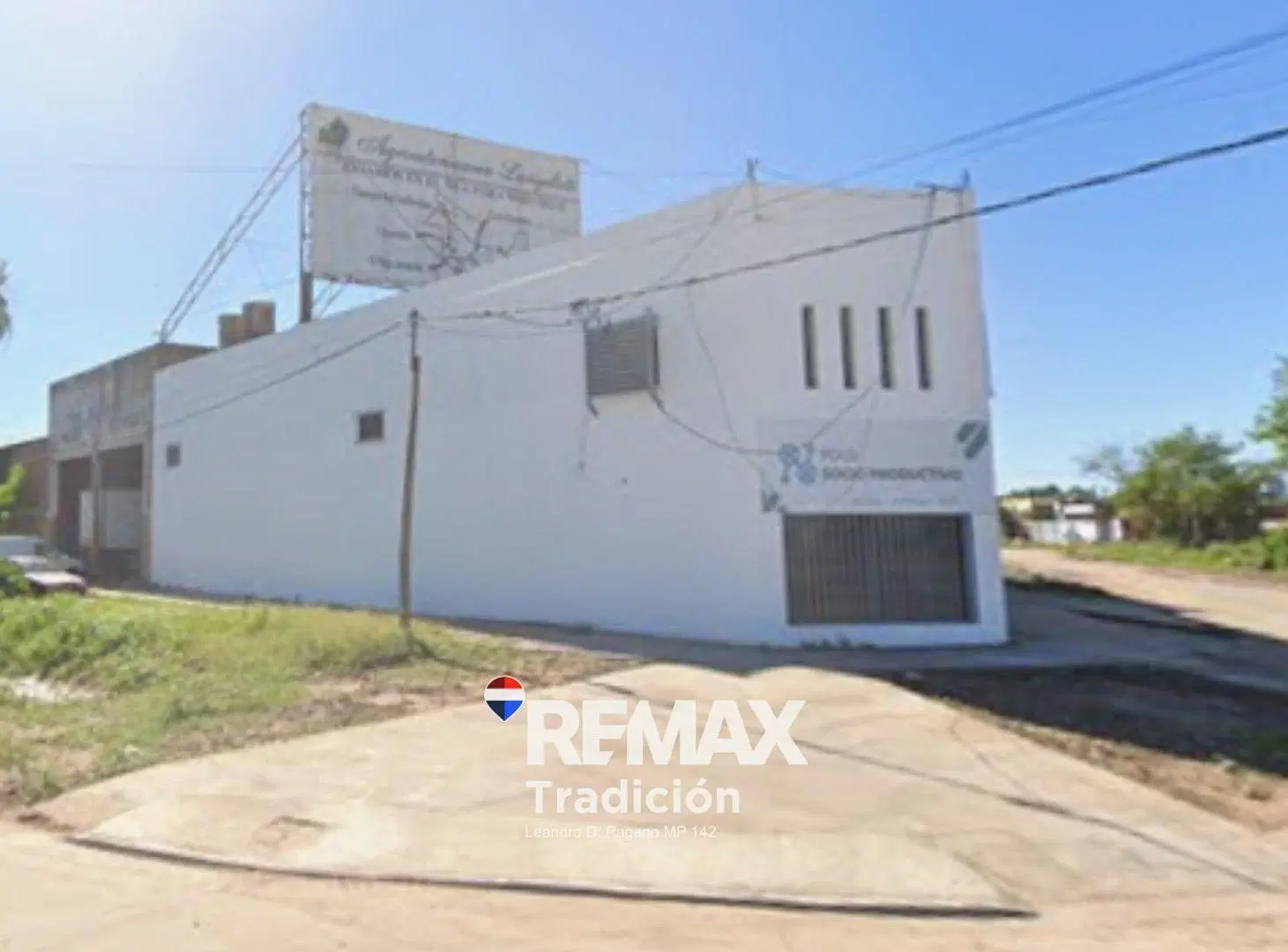 ALQUILER LOCAL CON DEPÓSITO- GRAN UBICACIÓN 3