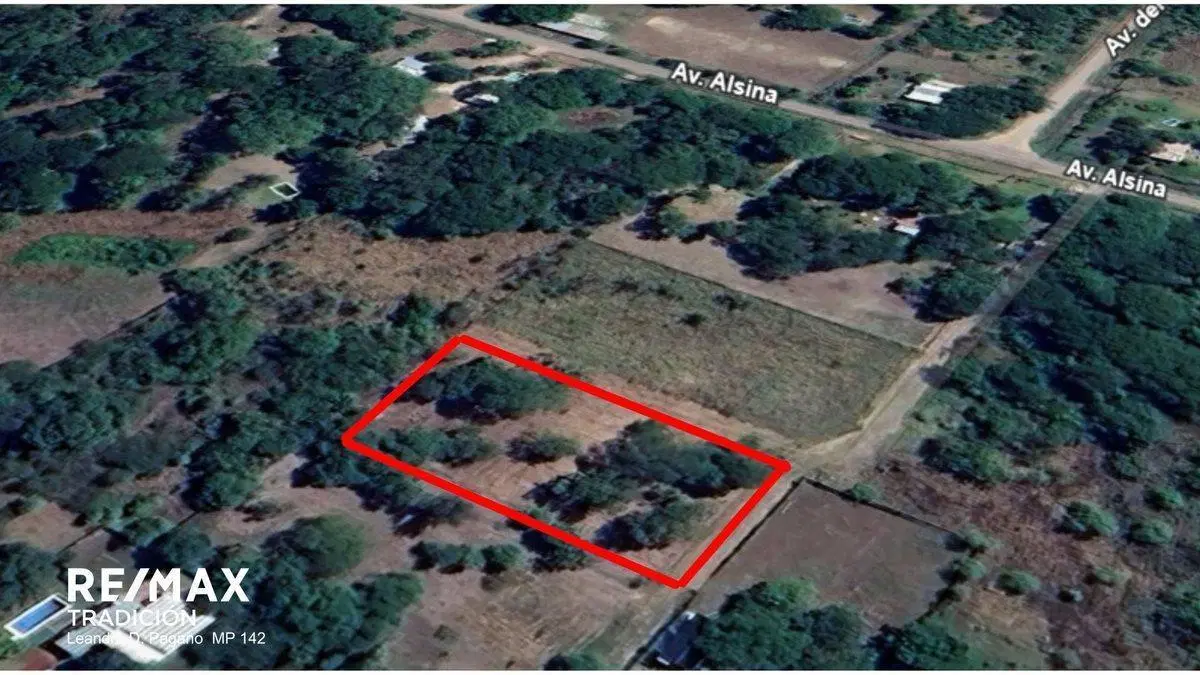 TERRENO EN VENTA - COLONIA BENITEZ 2