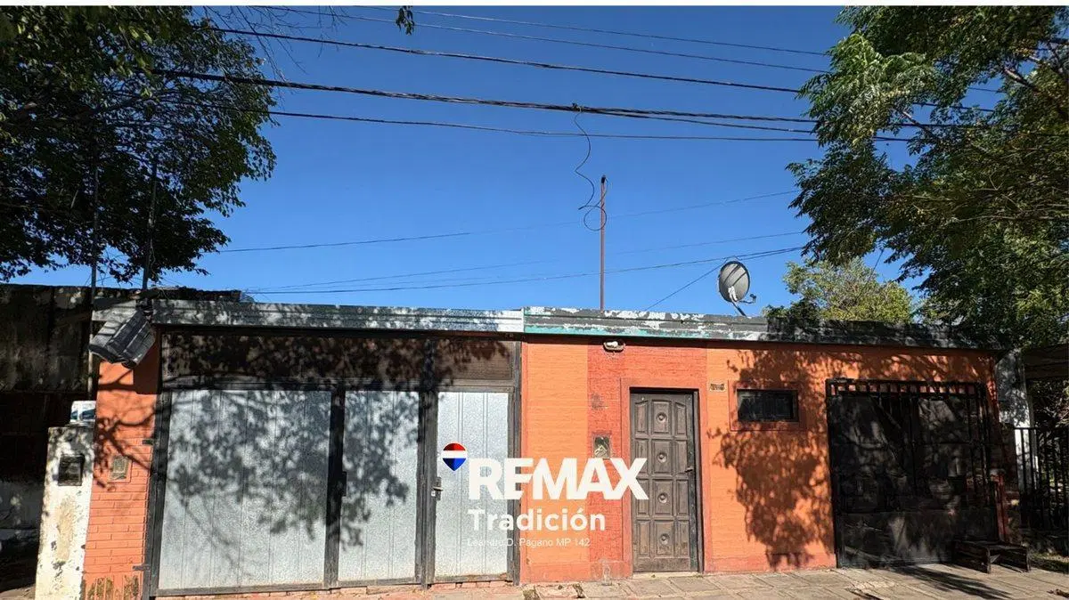 VENDO CASA - DEPTO INDEPENDIENTES - BARRANQUERAS 4