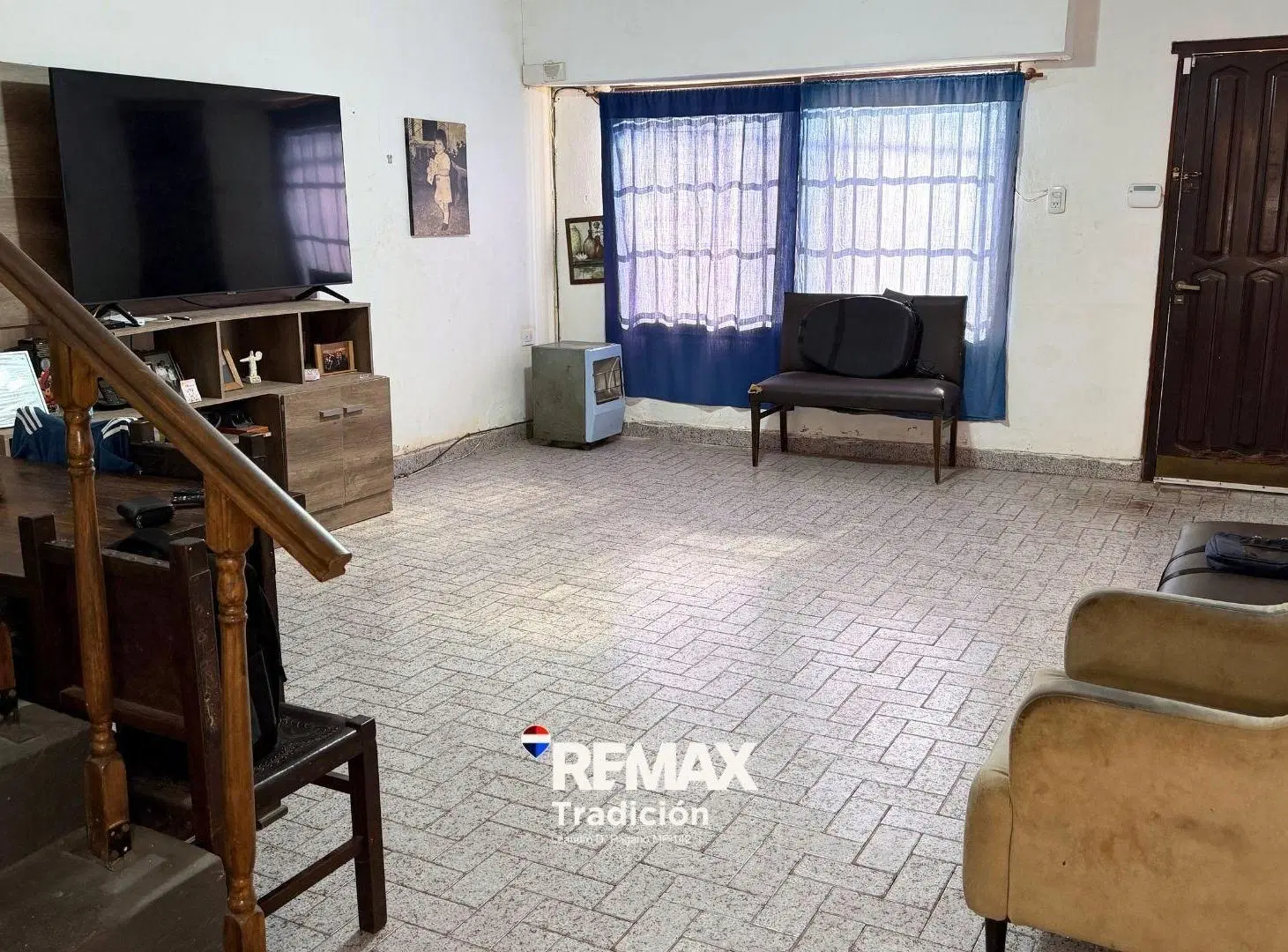 CASA EN VENTA 3 HABITACIONES ZONA HOSPITAL 5