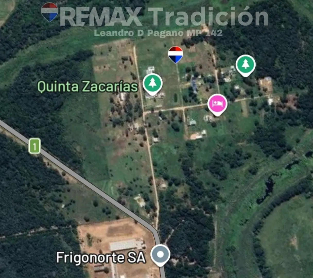 VENTA-TERRENO- MARGARITA BELEN 7