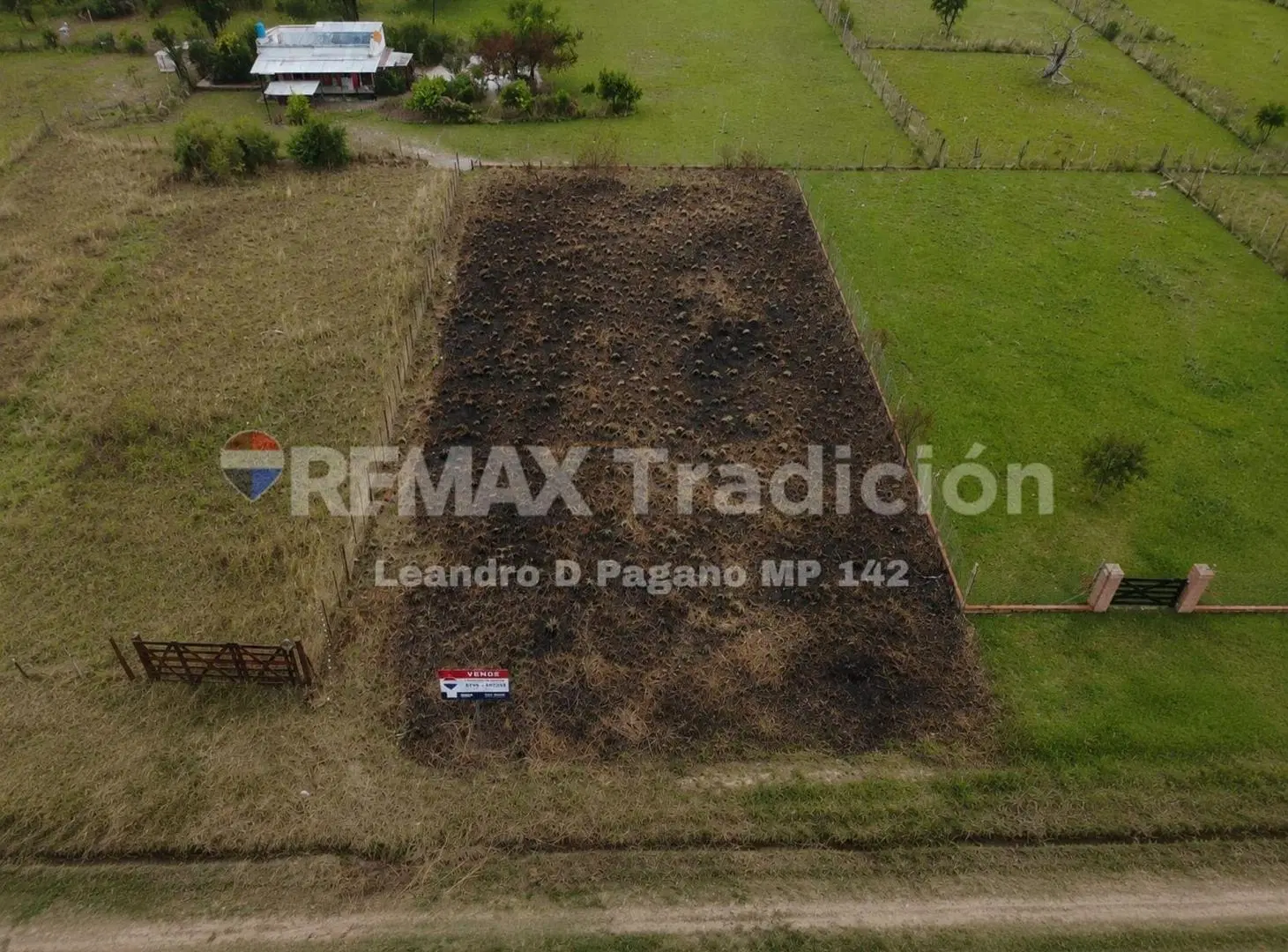 VENTA-TERRENO- MARGARITA BELEN 4
