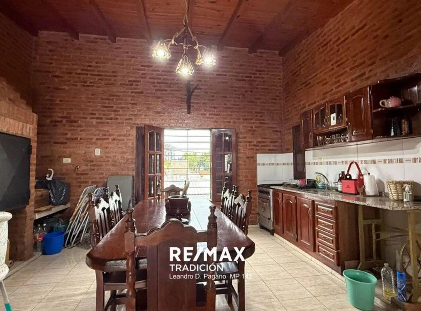 Casa en venta en Resistencia – 3 dorm. c/quincho 8