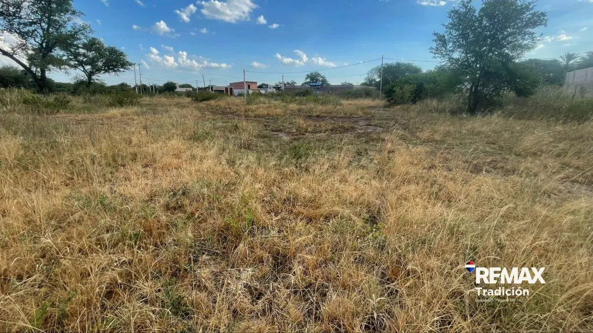 TERRENO EN VENTA LOTEO FONTANA CHACO 2