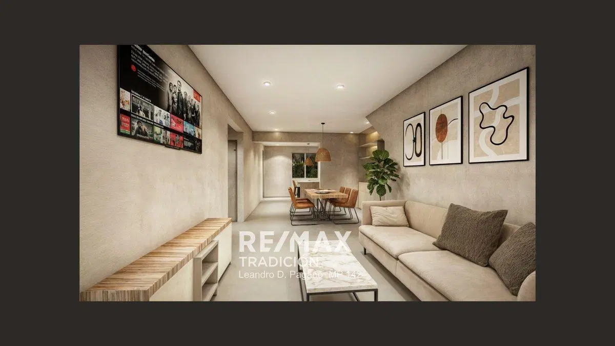PH Venta 2 dorm Macrocentro Resistencia. 5