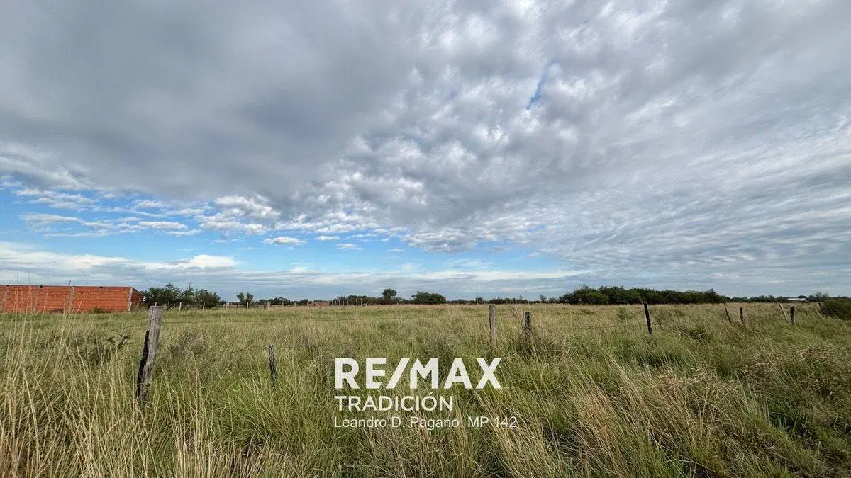 Terrenos en venta en Departamento Libertad 720m2 3