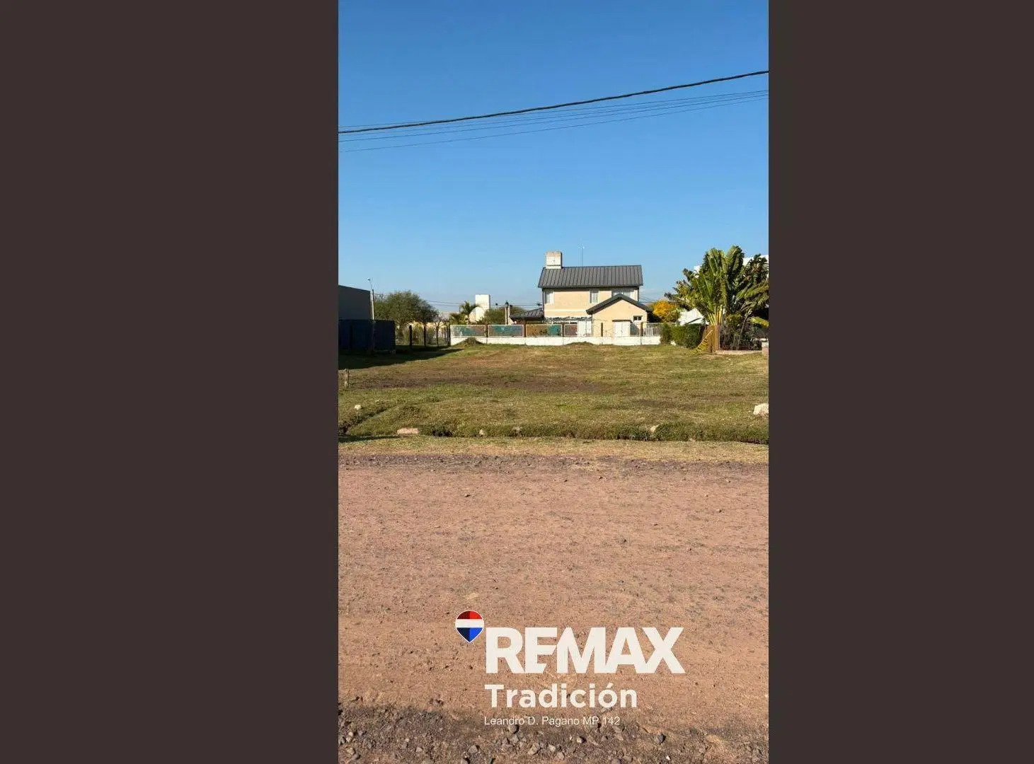 Terreno en Barrio cerrado La California 760 mts2 3