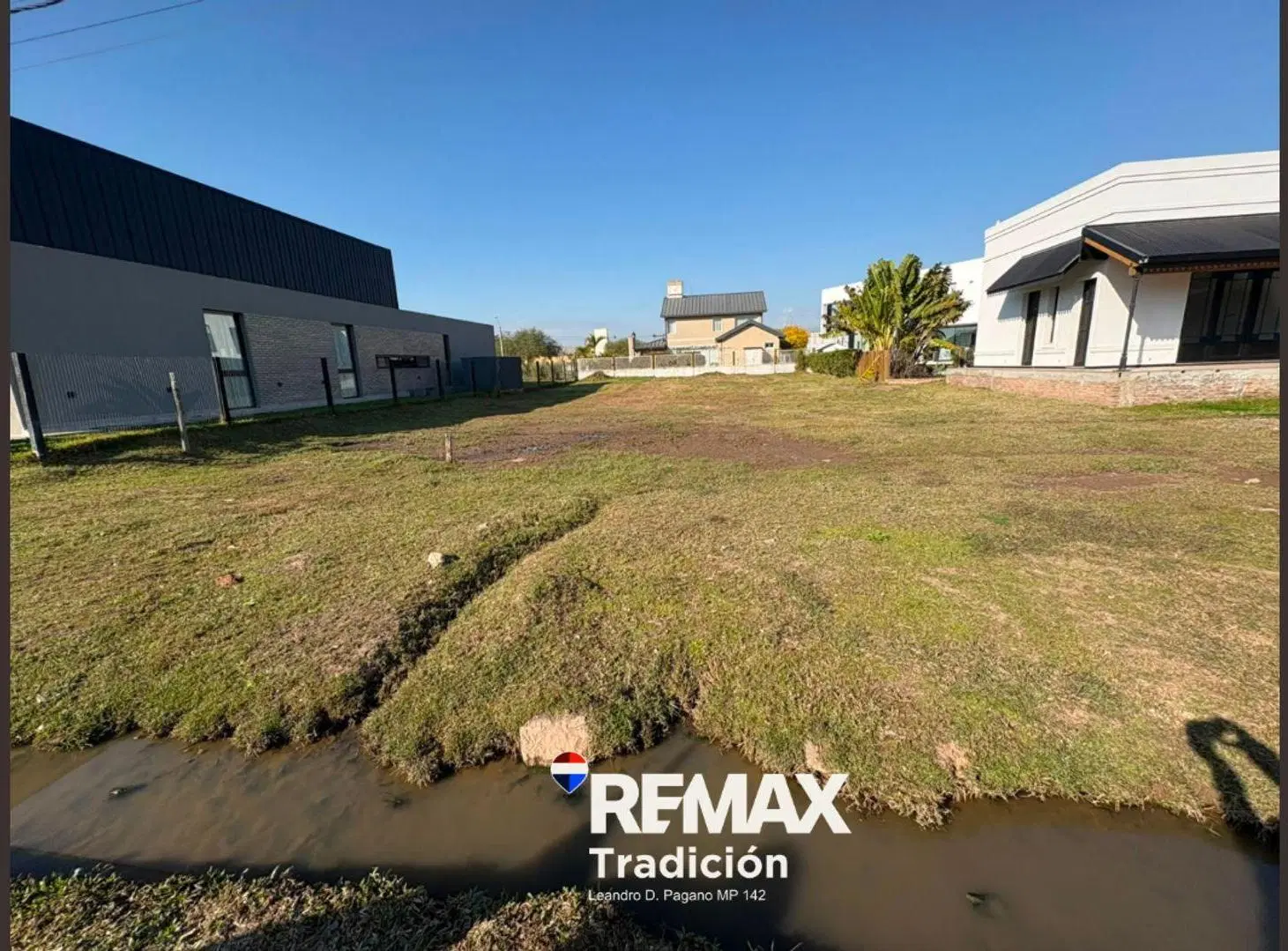 Terreno en Barrio cerrado La California 760 mts2 8