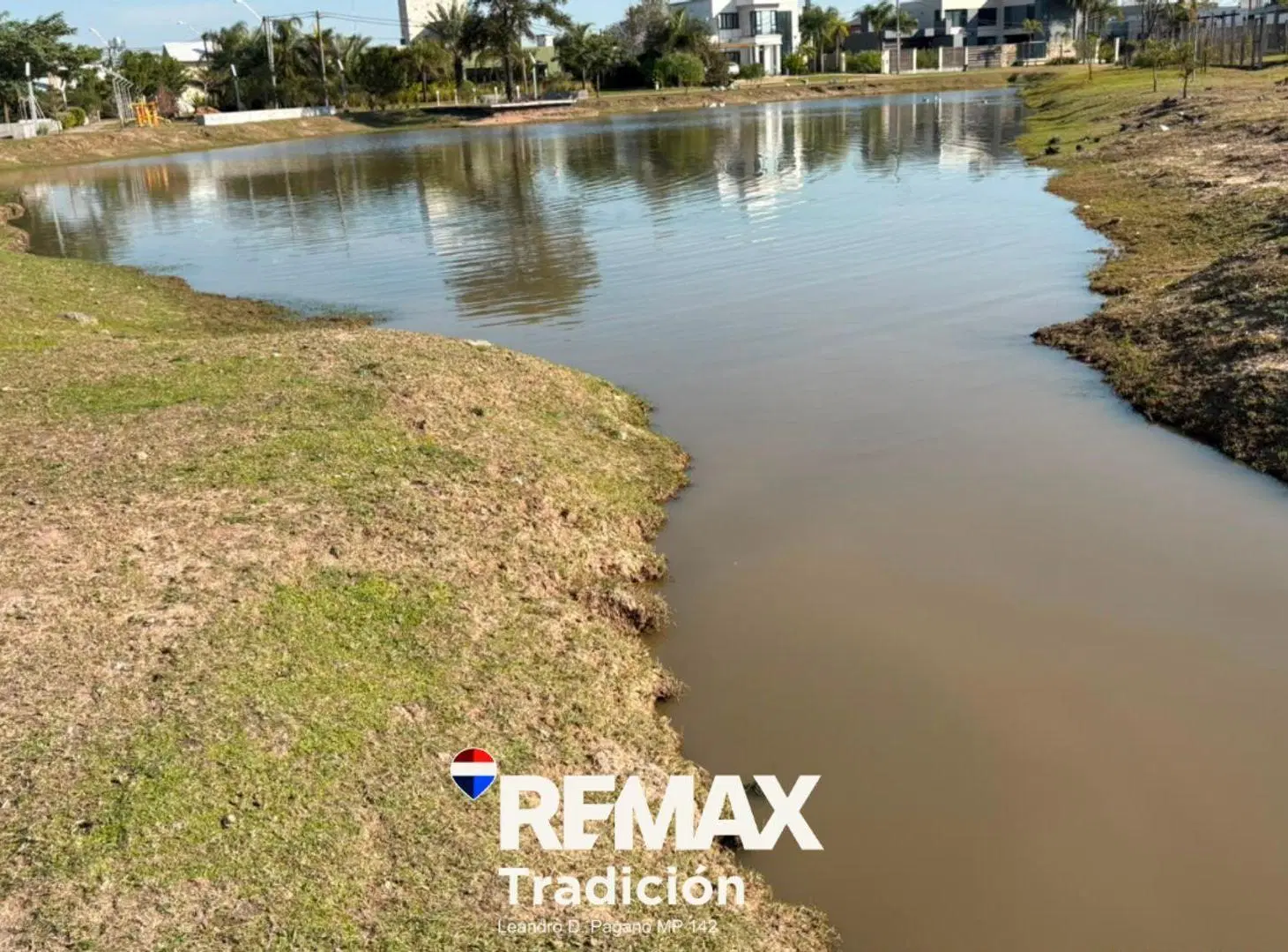 Terreno en Barrio cerrado La California 760 mts2 4