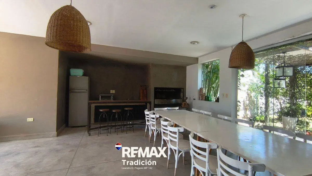 Casa Venta 4 dorm c/ pileta Resistencia Chaco 4