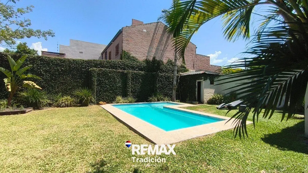 Casa Venta 4 dorm c/ pileta Resistencia Chaco 8