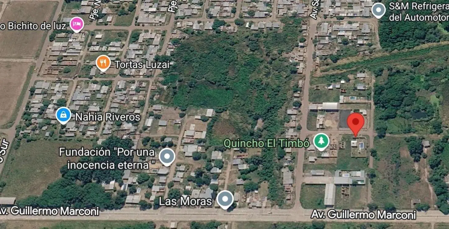 CASA EN VENTA 2 DORM - AV. MARCONI - FONTANA 3