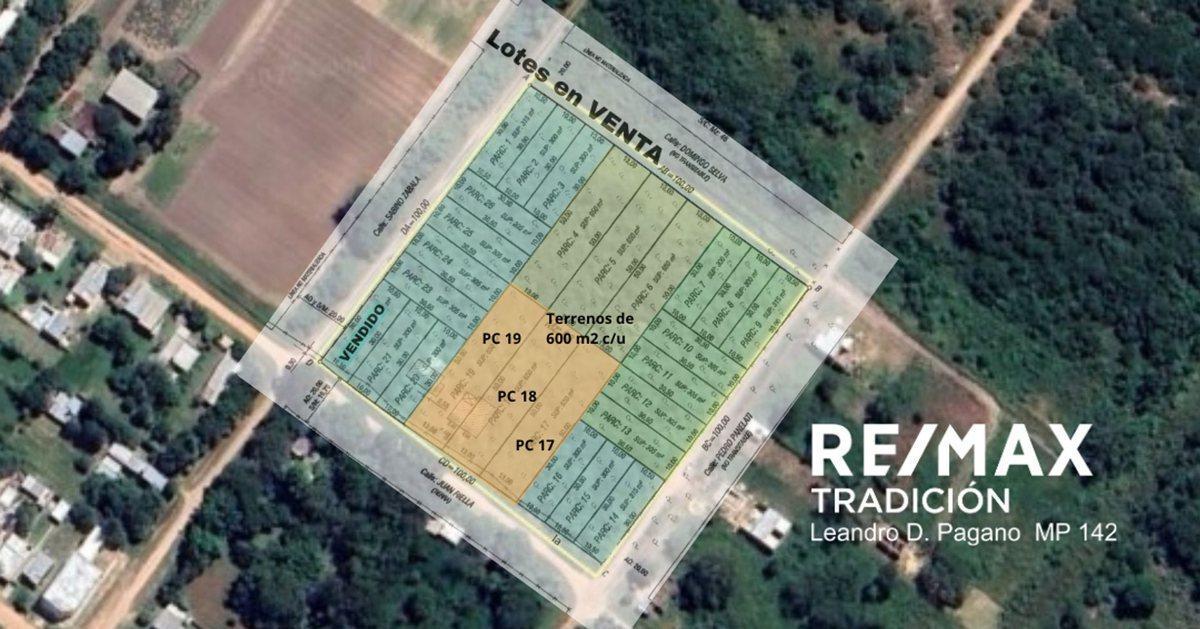 Foto de VENTA TERRENOS MARGARITA BELEN, imagen 4