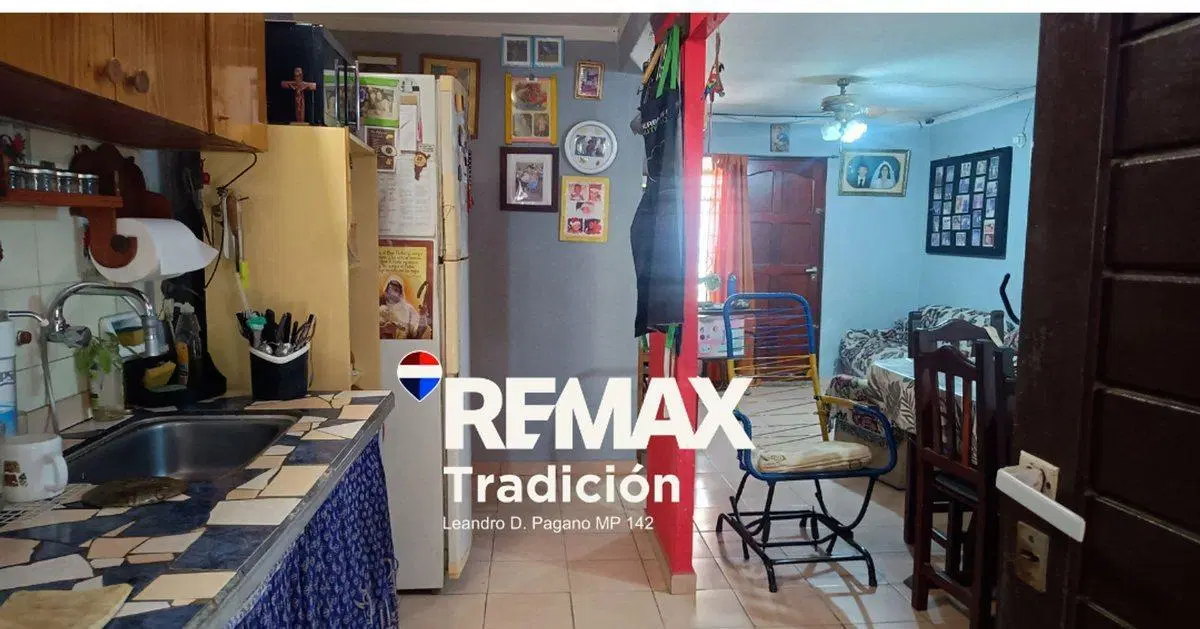 VENTA CASA - DEPARTAMENTO PLANTA BAJA B°GUIRALDES 3