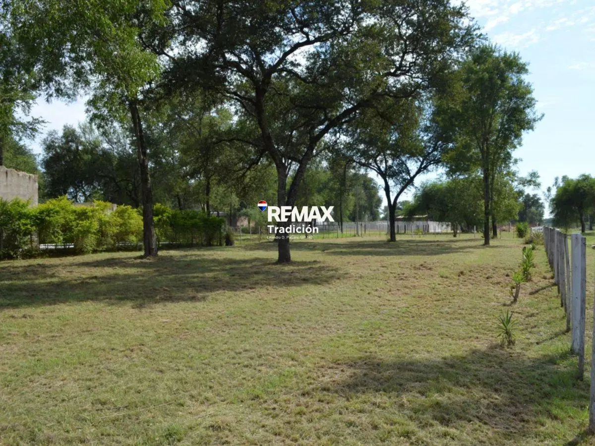 TERRENO EN AIRES DE COLONIA - PARQUIZADO ALAMBRADO 4