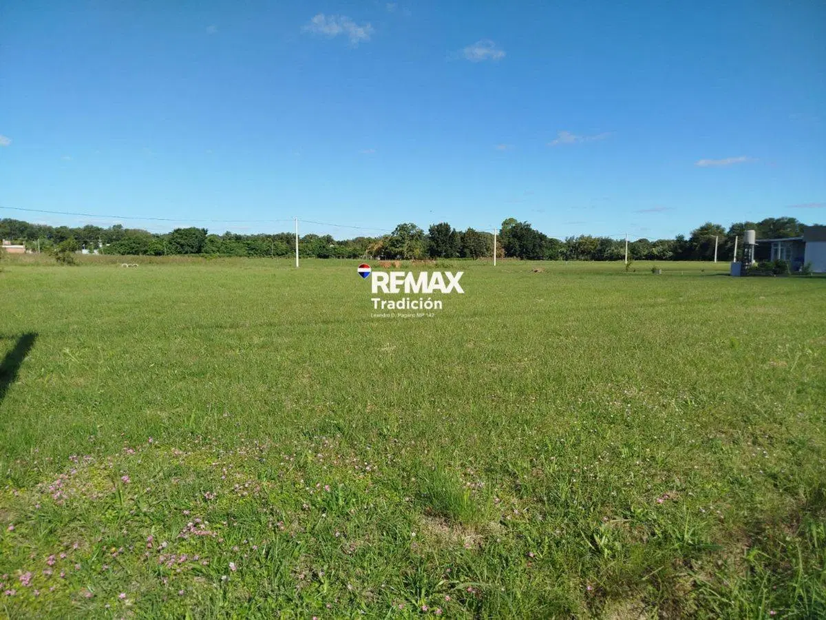 VENTA TERRENO LA CONSTANCIA PUERTO TIROL CHACO 5