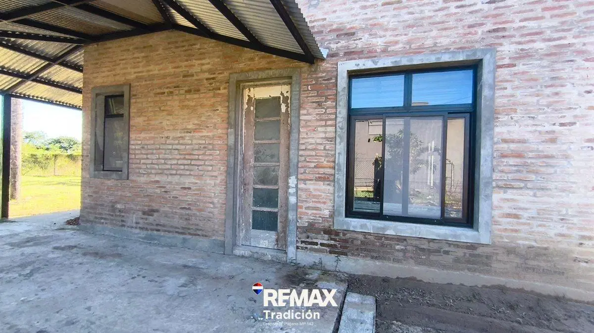 Casa Venta en Construccion Villa Fabiana Sur Rcia 8