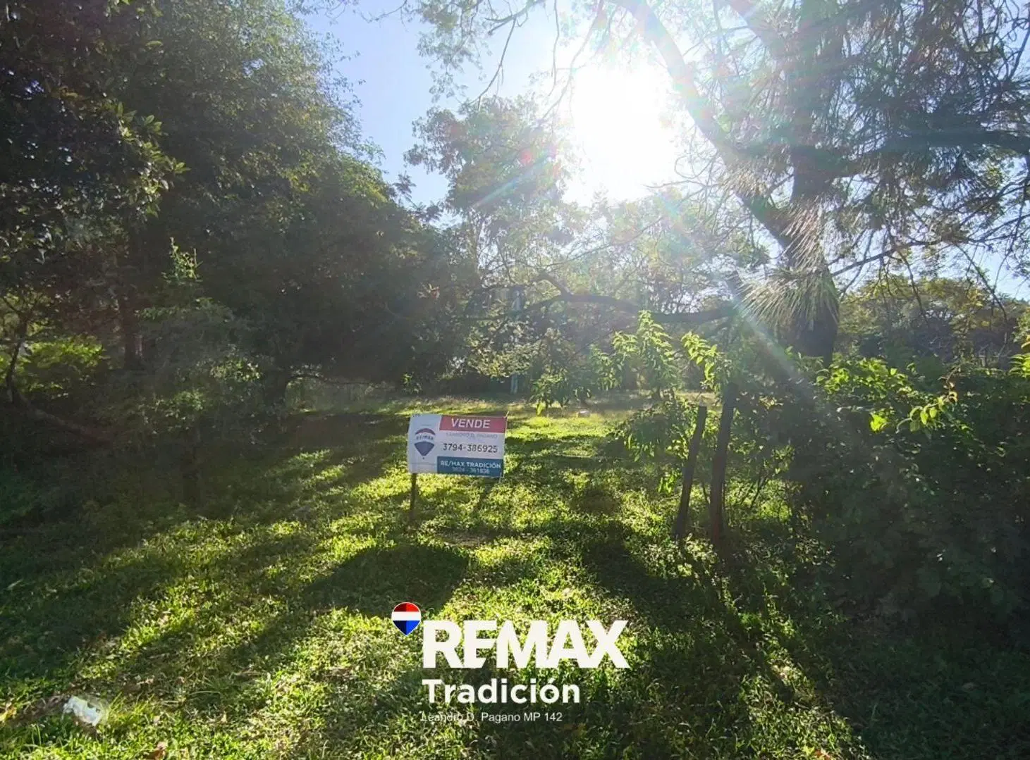 Terreno Venta Villa Fabiana Norte 5