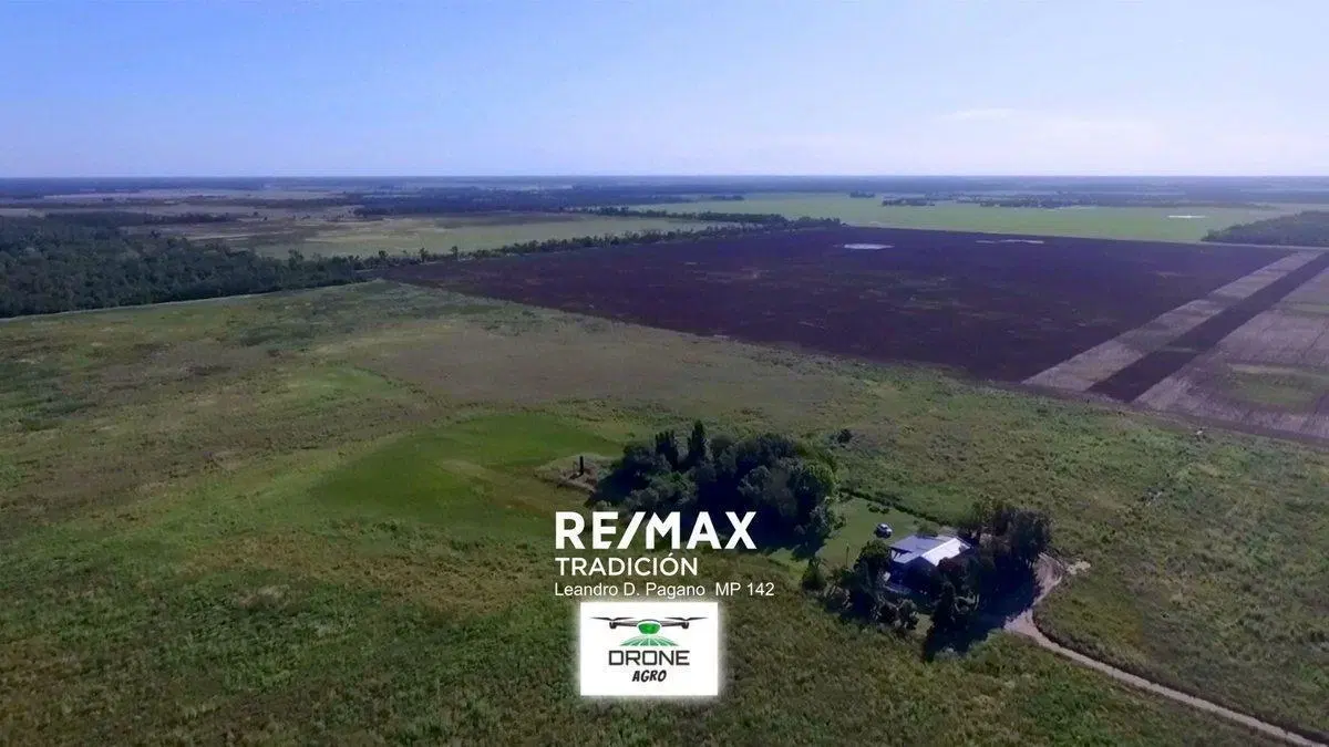 Campo en Venta – 77has Colonia José Mármol 5