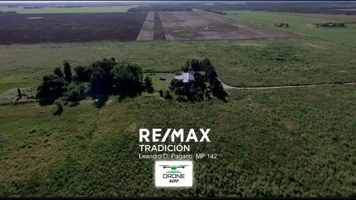 Campo en Venta – 77has Colonia José Mármol 4