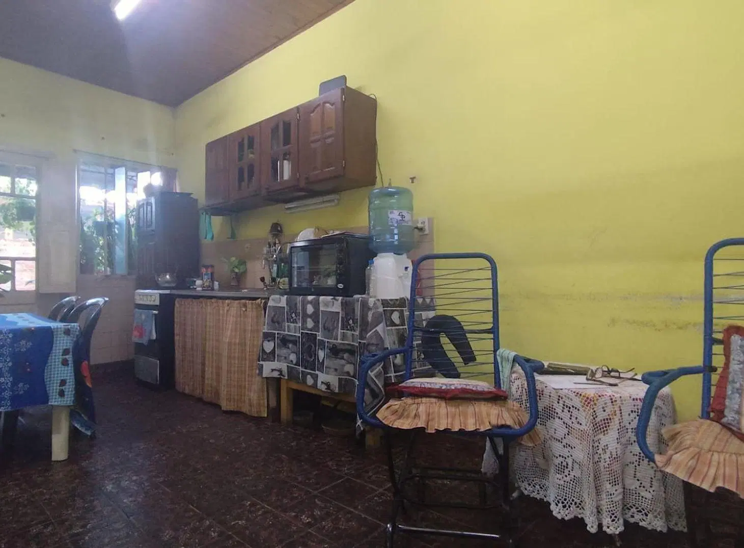 Venta de 3 Casas en un terreno en Resistencia.- 4