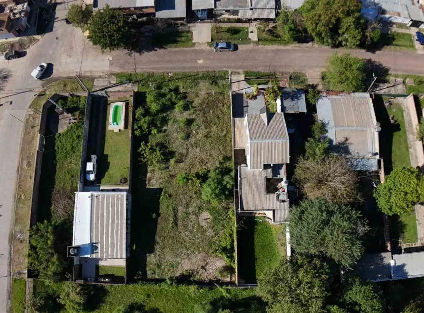 Terreno de 385 m2 en venta en Resistencia.- 5