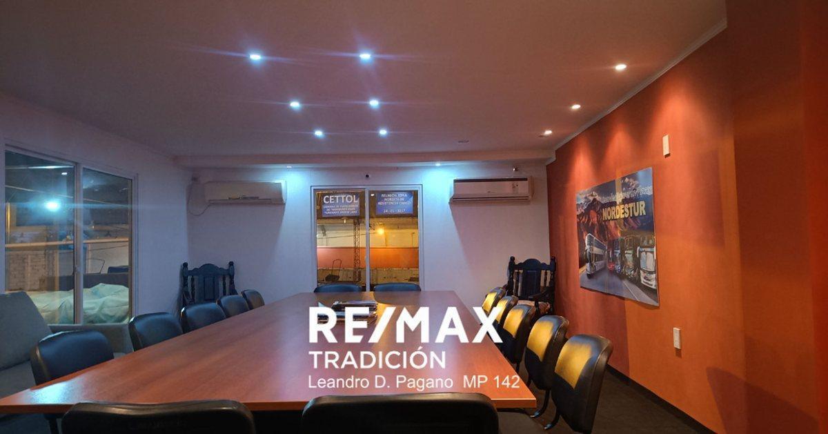 DEPOSITO COMERCIAL EN VENTA RESISTENCIA