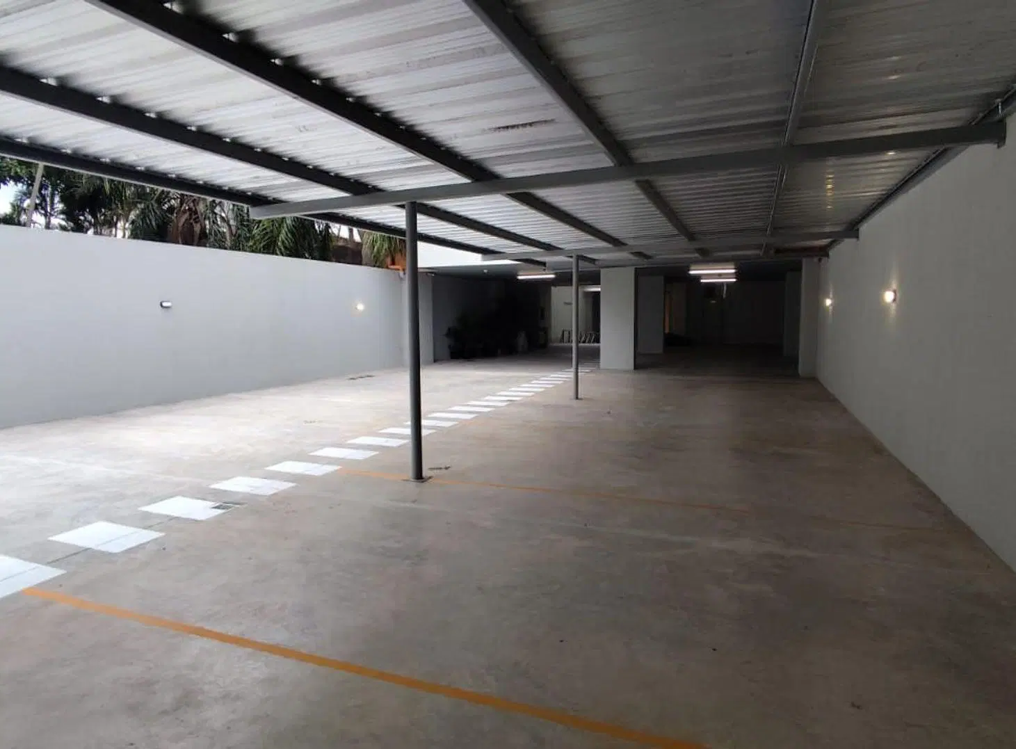 Venta de Cochera en Edificio Centro de Resistencia 5
