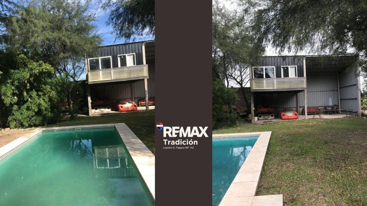 Foto de quincho en venta en barrio cerrado en cnia benitez, imagen 3
