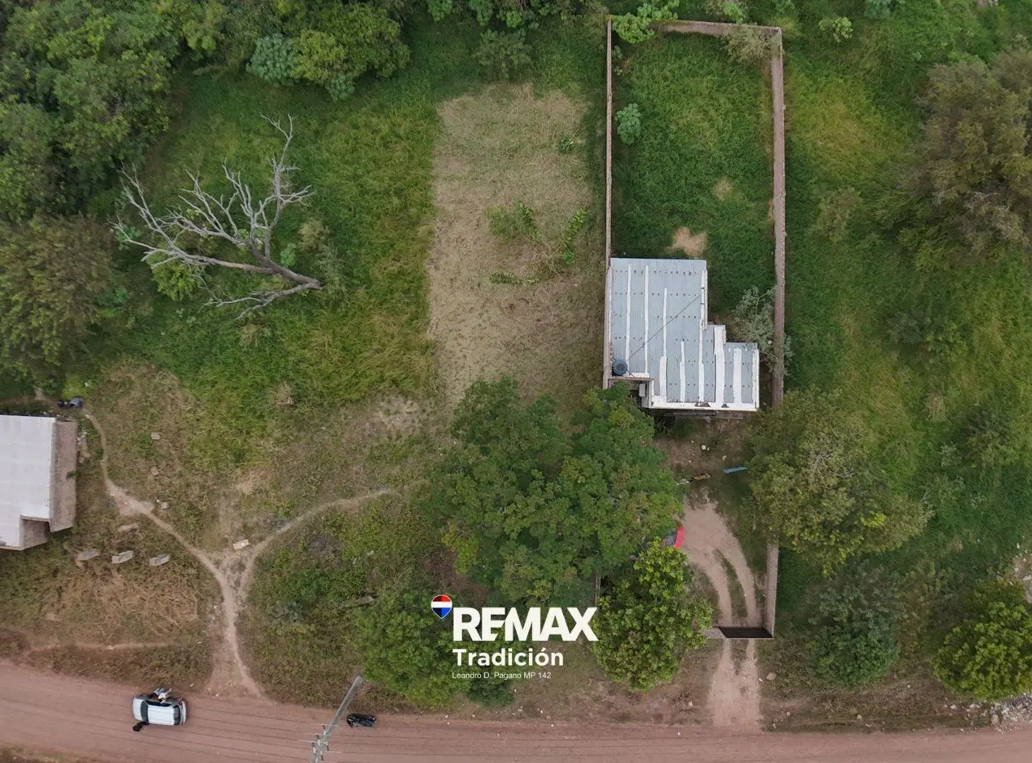 Lote Urbano de 411 m² en Venta Zona Av. Lavalle 5