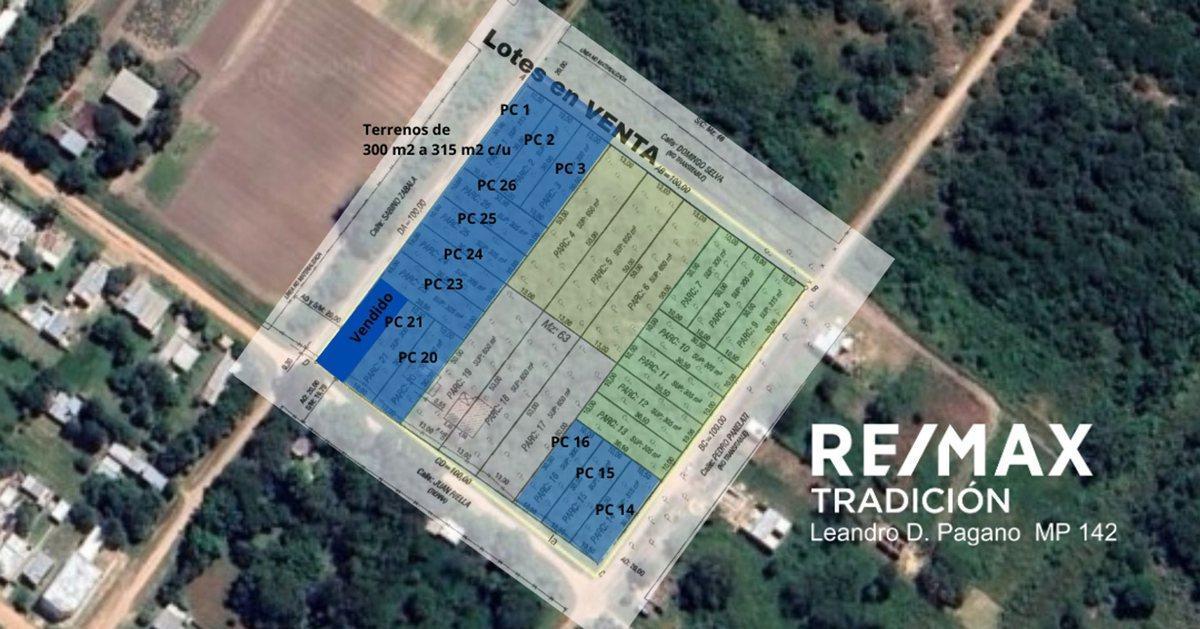 Foto de VENTA TERRENOS MARGARITA BELEN, imagen 5