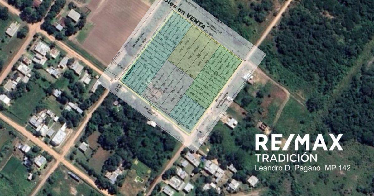 Foto de VENTA TERRENOS MARGARITA BELEN, imagen 3