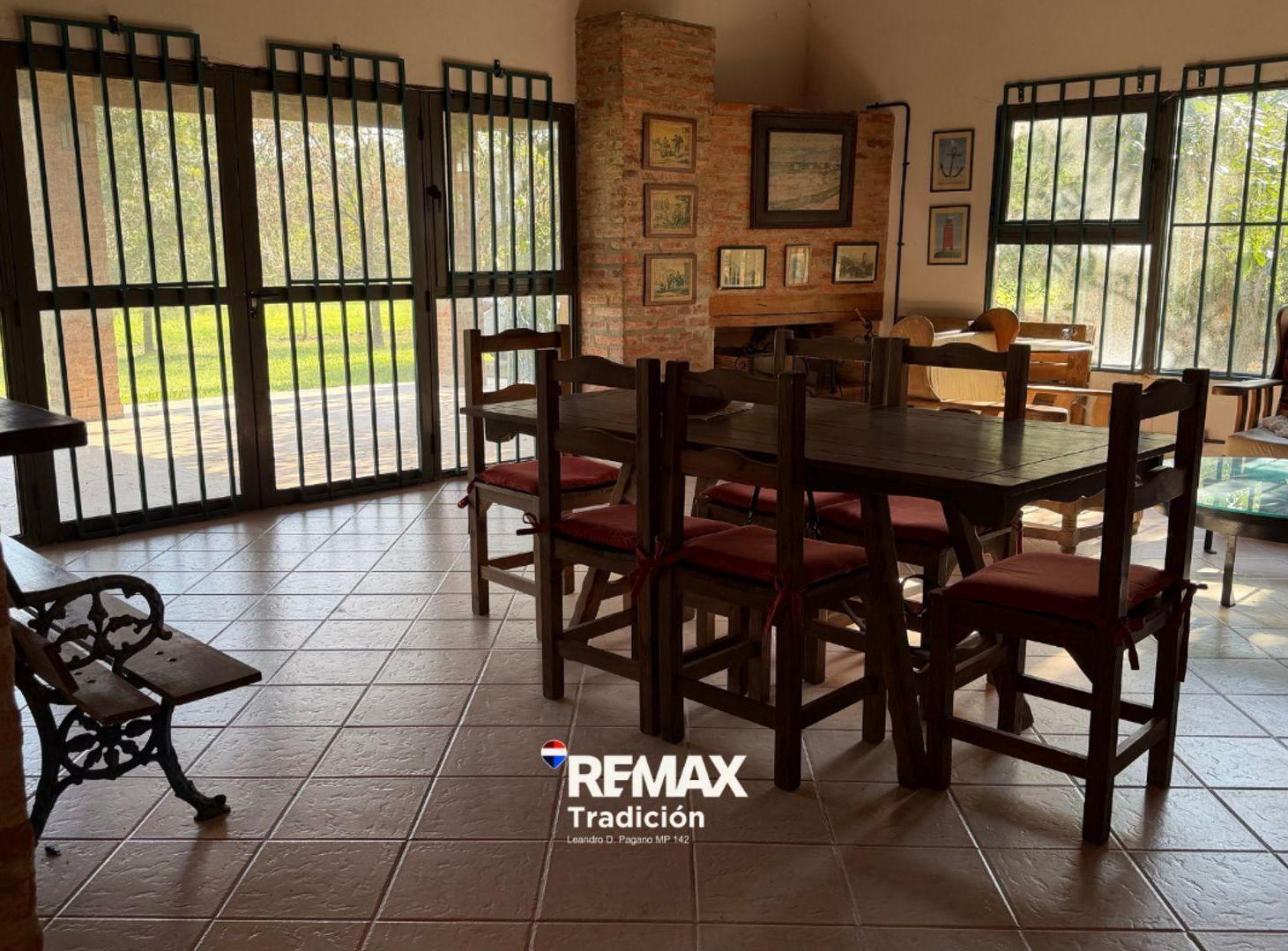 Foto de Finca en Venta en la localidad de Colonia Benítez, imagen 4