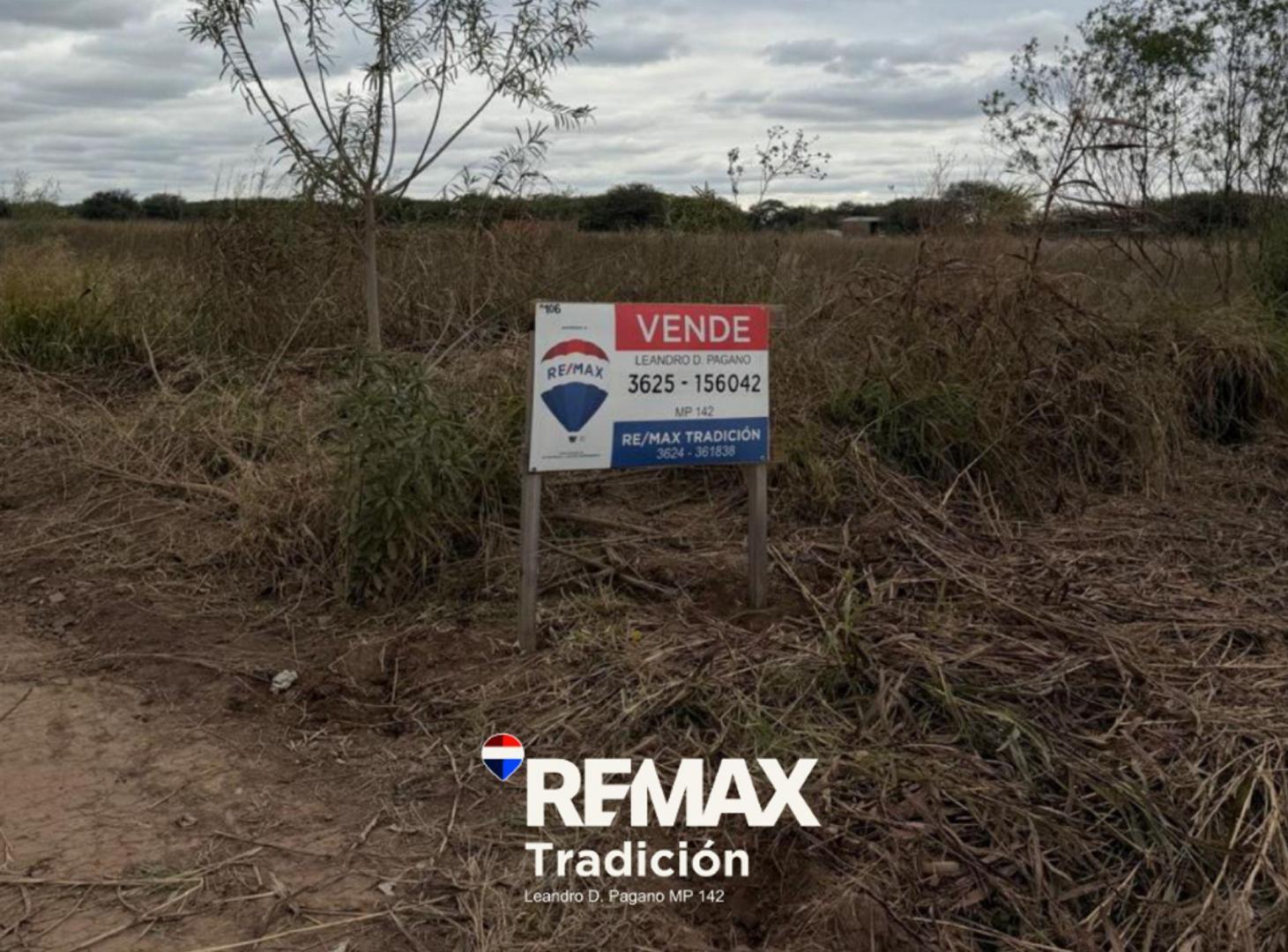 Foto de VENTA DE LOTES EN CHARATA CHACO CALLE TACUARI, imagen 2