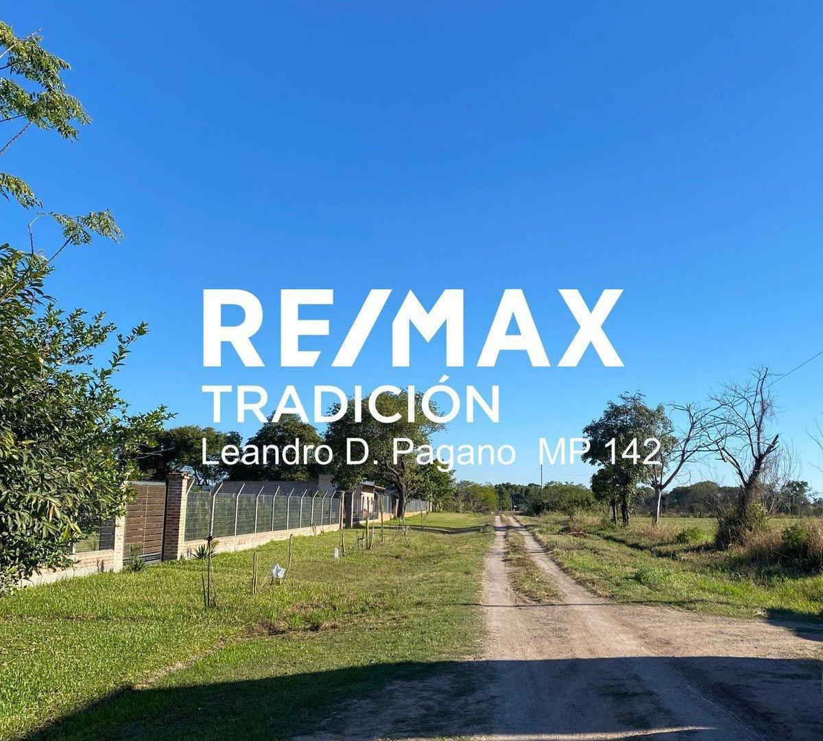 Foto de VENTA - TERRENO - PUERTO TIROL 500M2, imagen 1