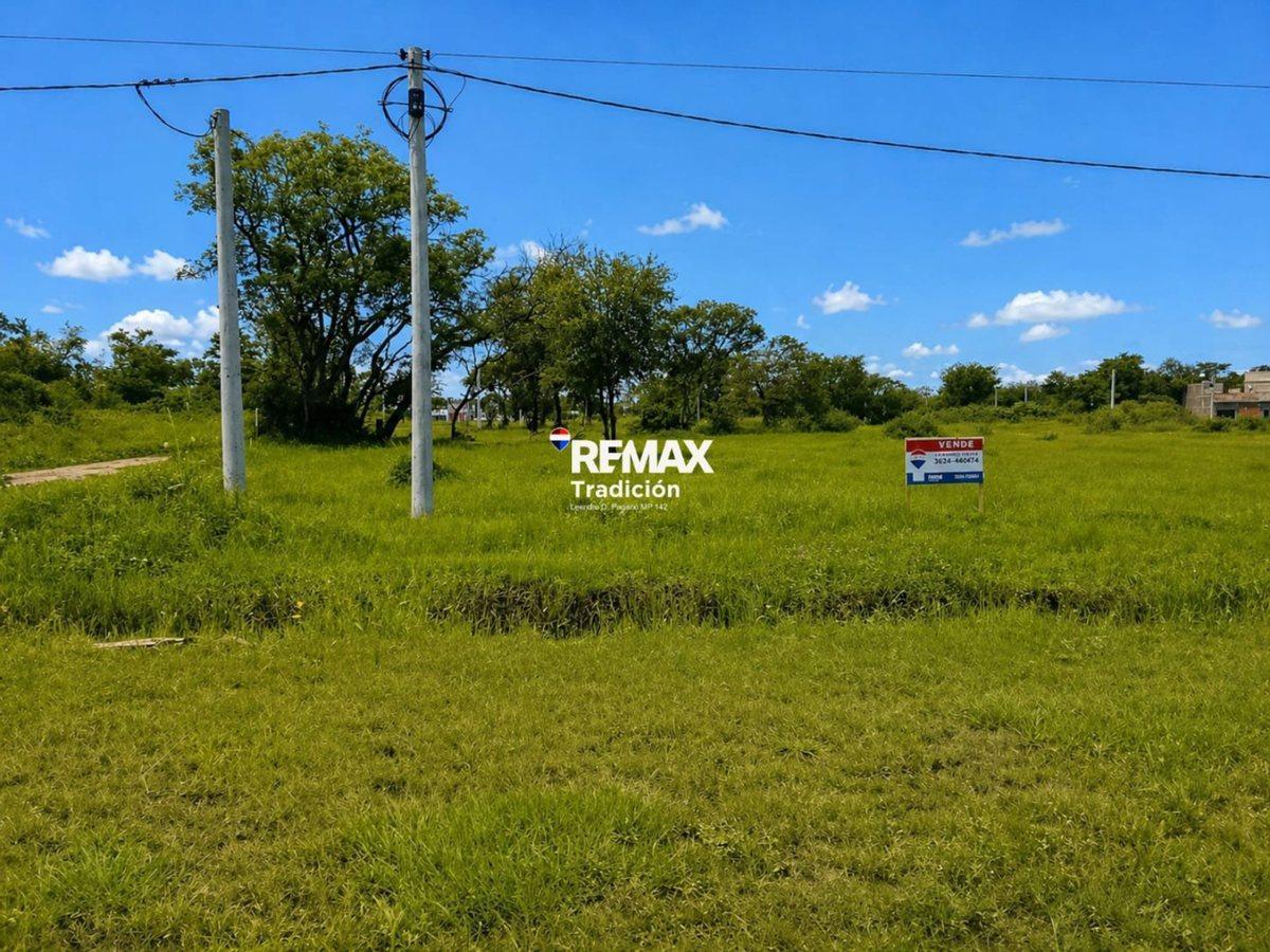 Foto de VENTA TERRENO 327 M2 EN RESISTENCIA CHACO, imagen 2