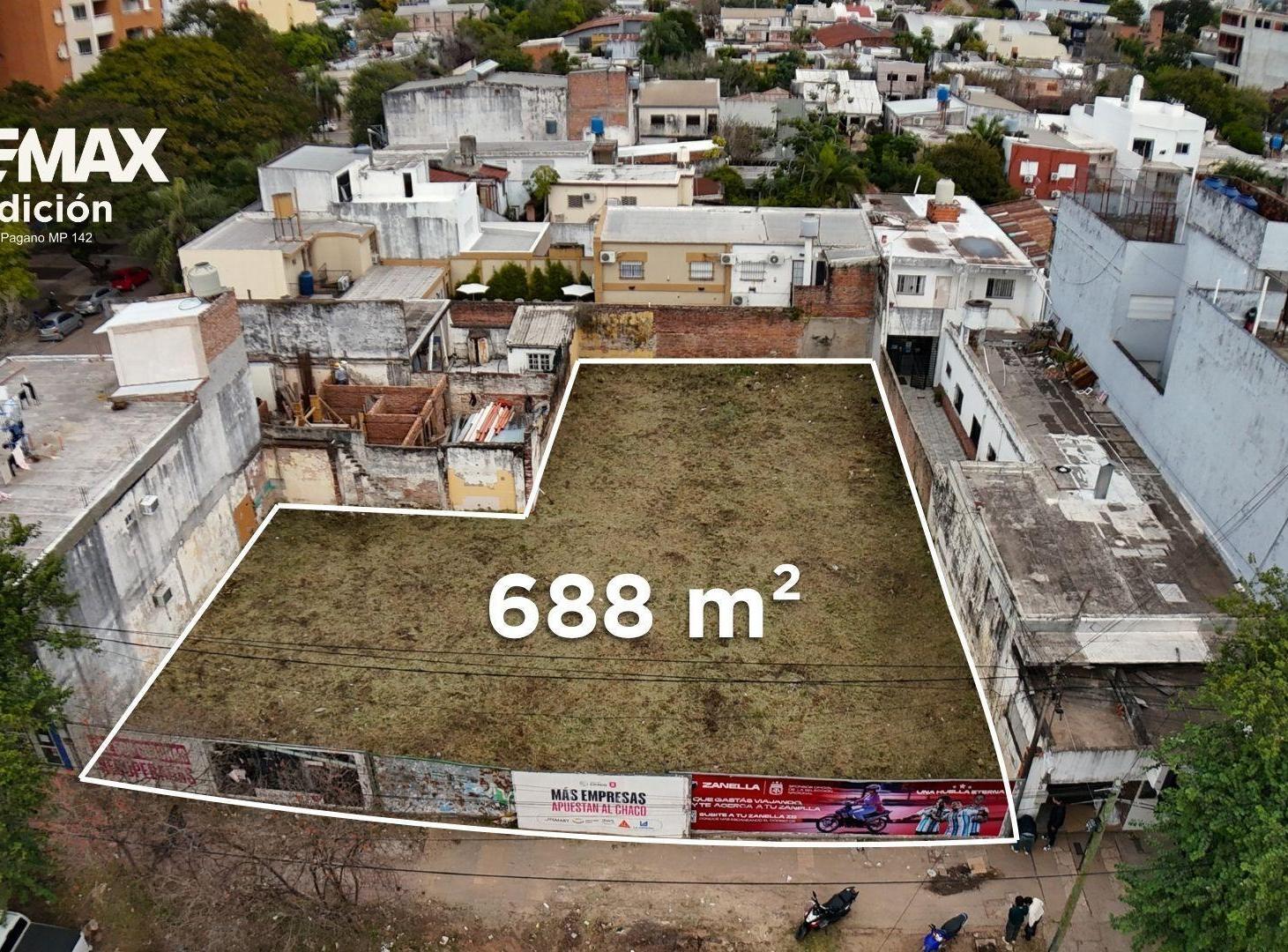 Foto de Lote en Venta Av. 9 de julio frente al Hospital, imagen 2
